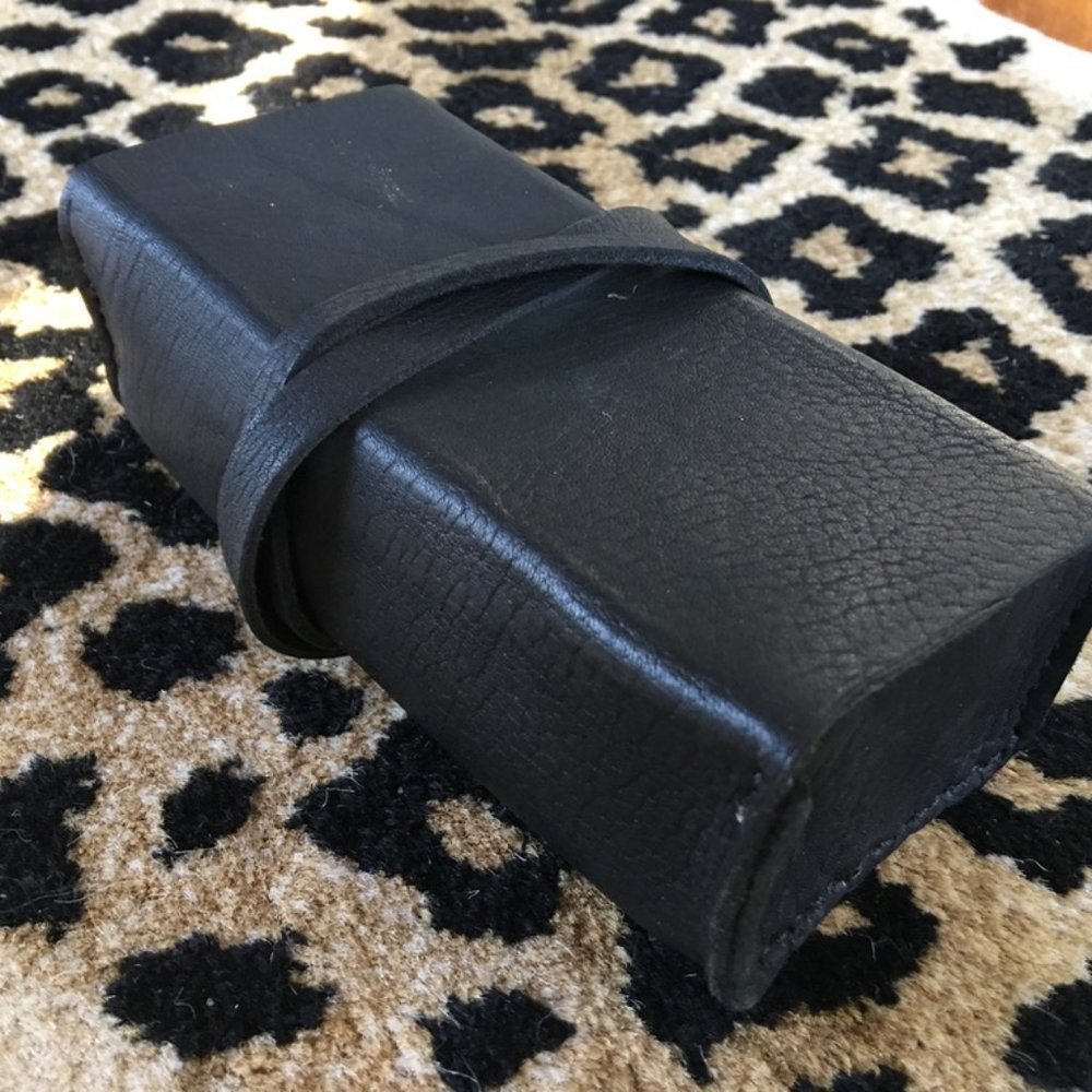 Haiti Circle of Trade Sunglass Pouch/Organizer